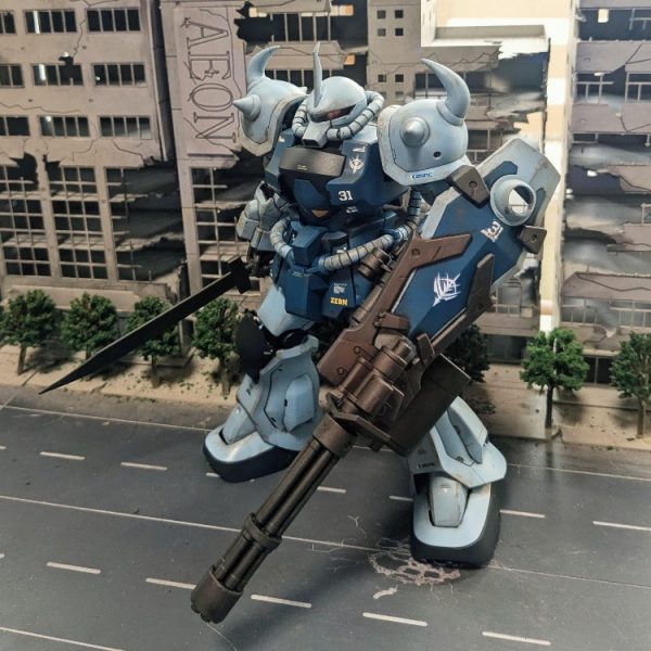 グフカスタム