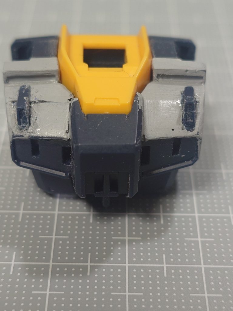 ガンダムMK-Ⅱ試作0号機–3枚目/制作者：OK-JO