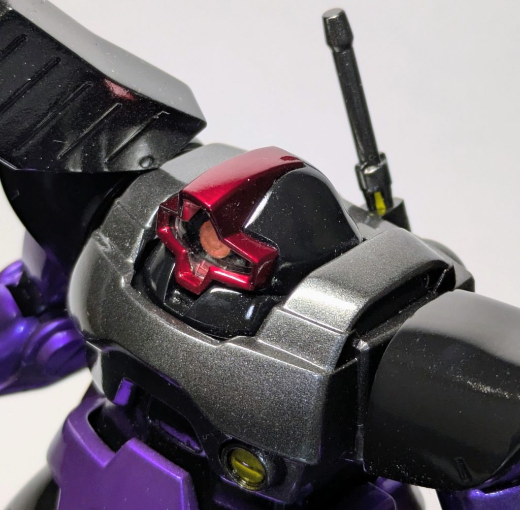 BANDAI 1/144スケールモデルHGUC MS-09 DOM–5枚目/制作者：wind1971