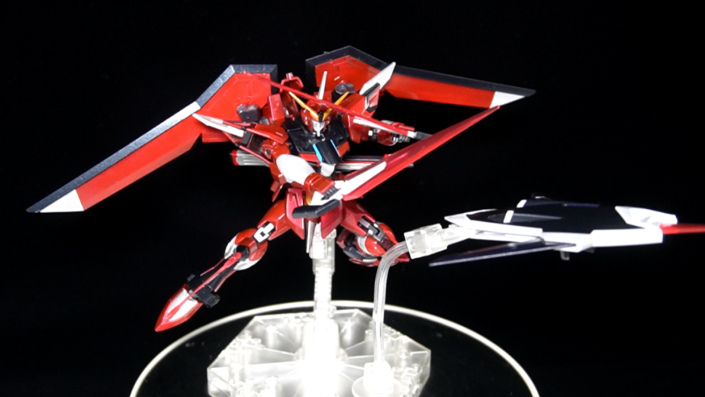 HG イモータルジャスティス–3枚目/制作者：セリカ3