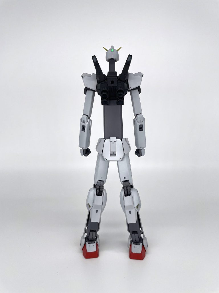 ロングスーパーガンダム–7枚目/制作者：タケシ