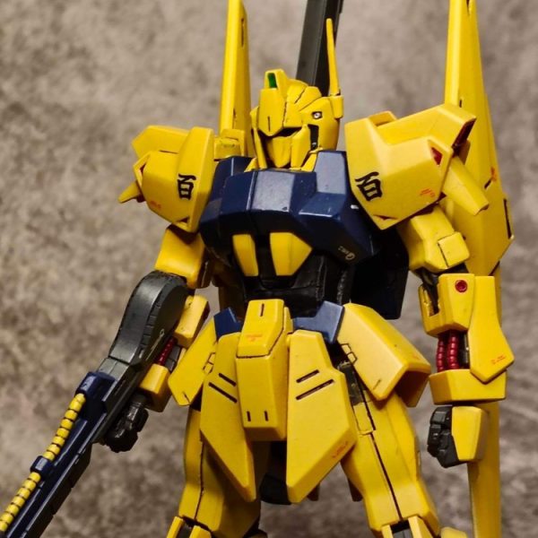 HGUC 百式Rが何か違うので作るしかない