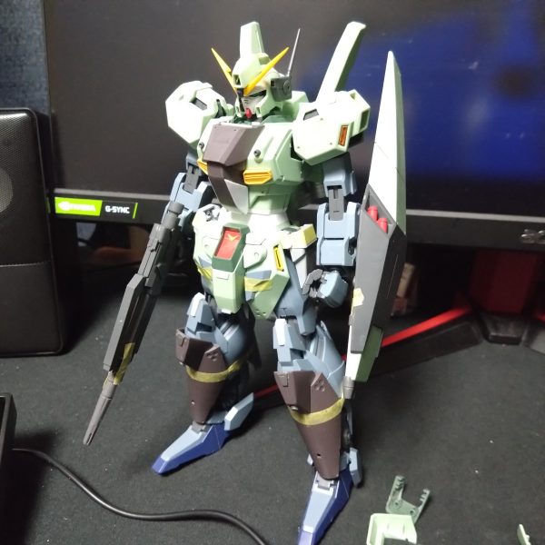 作り直しました
