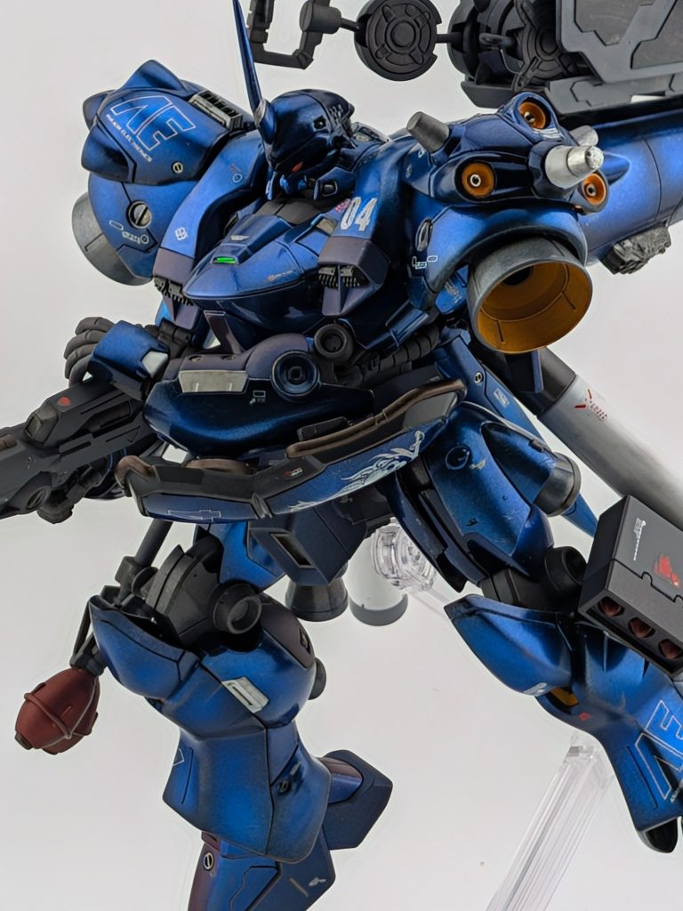 ガーベラテトラ・カトラス–4枚目/制作者：Rushy