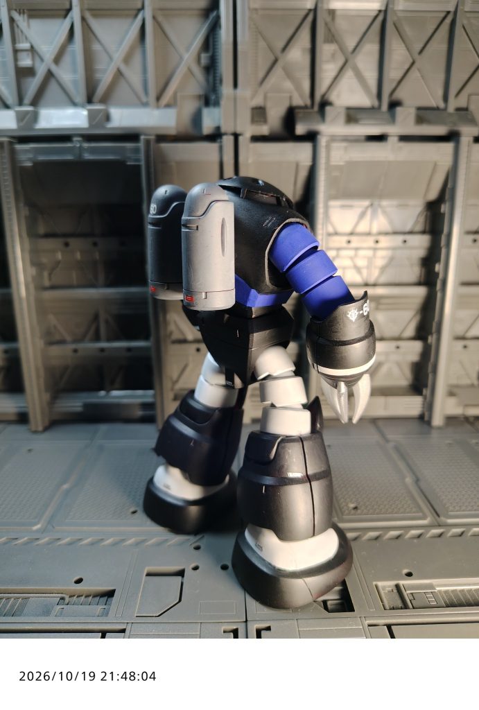 ガンダムアッセンブルカラー　ホワイト