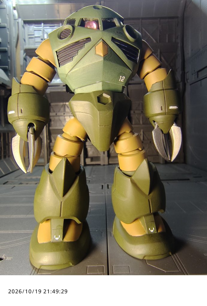 ズゴック