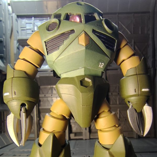 ズゴック