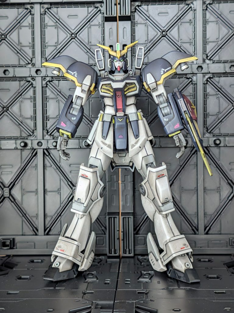 HGガンダムデスサイズ–2枚目/制作者：せいいち