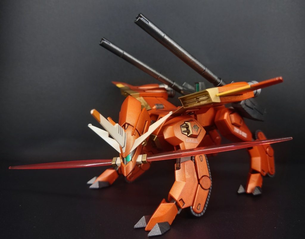 TMF/A-803・ラゴゥ(LaGOWE)