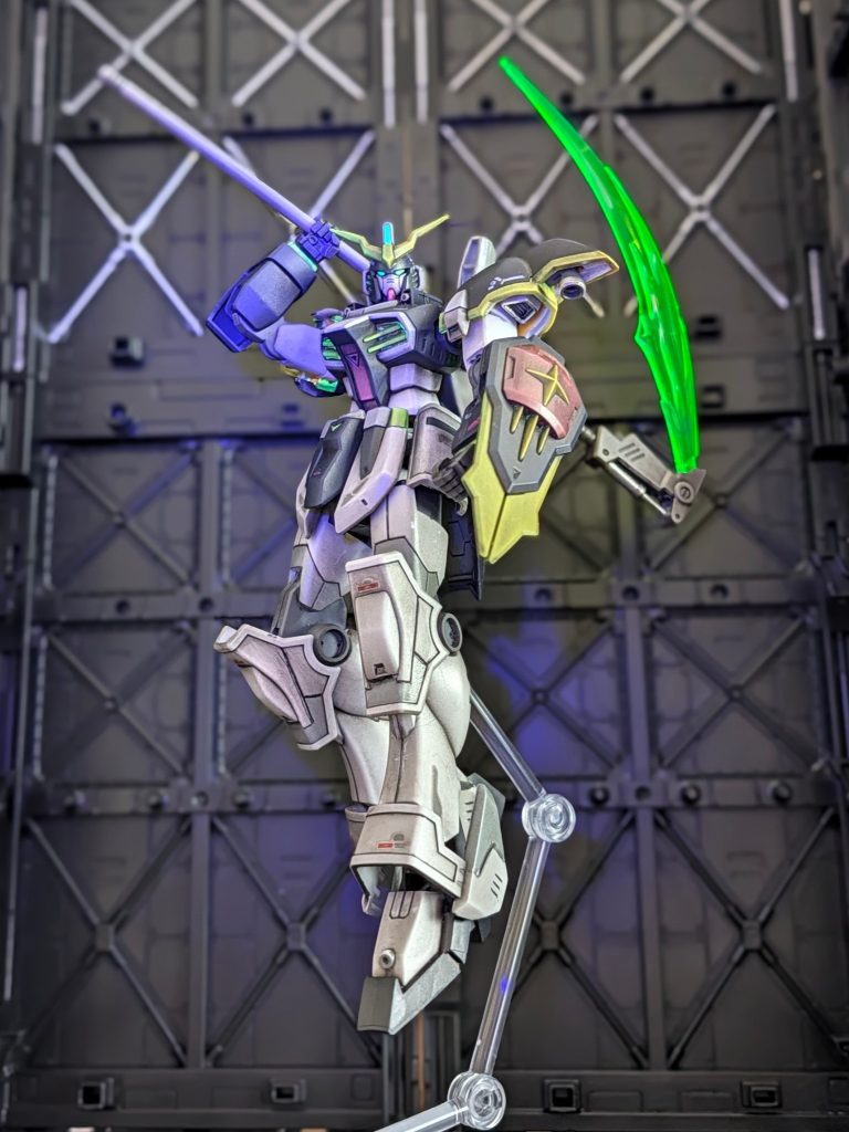 HGガンダムデスサイズ