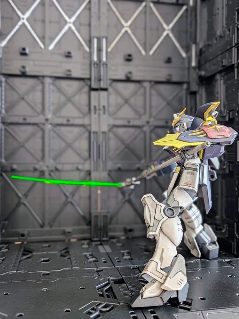 HGガンダムデスサイズ–9枚目/制作者：せいいち