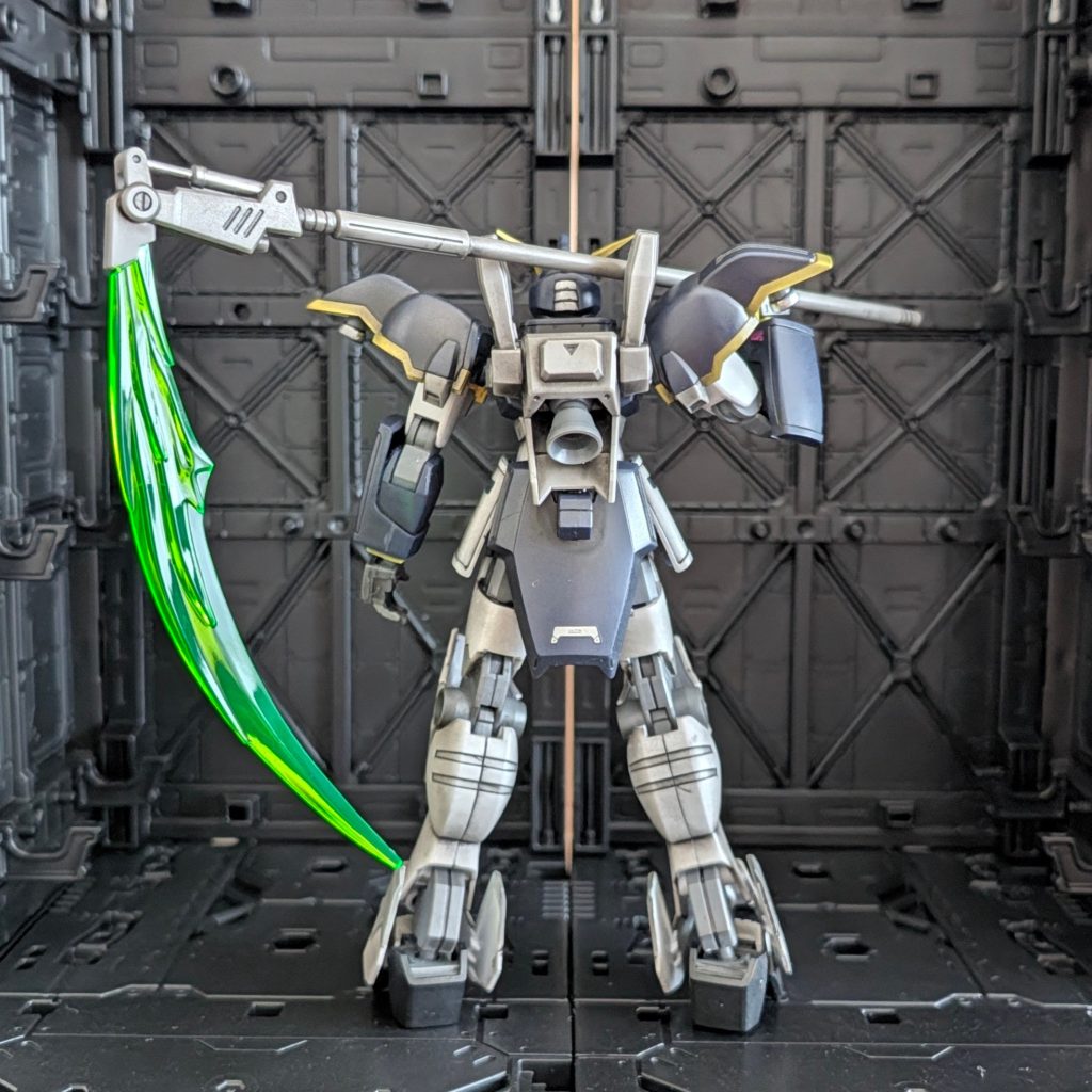 アニメ版OPのイメージ(gundam-kao3)