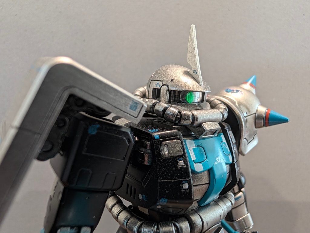 MS-06S 初音ミクVer.