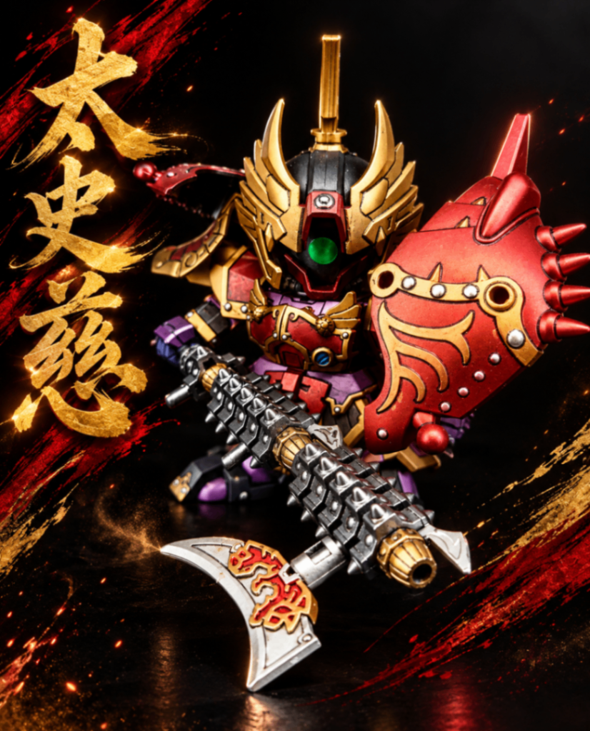 三国伝 太史慈ドム 再編集UP版
