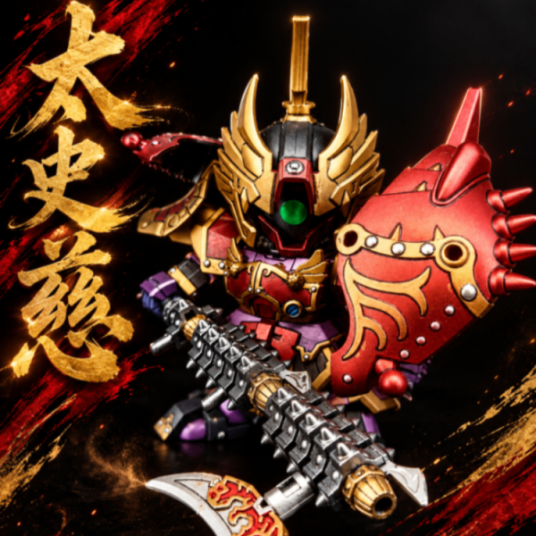 三国伝 太史慈ドム 再編集UP版
