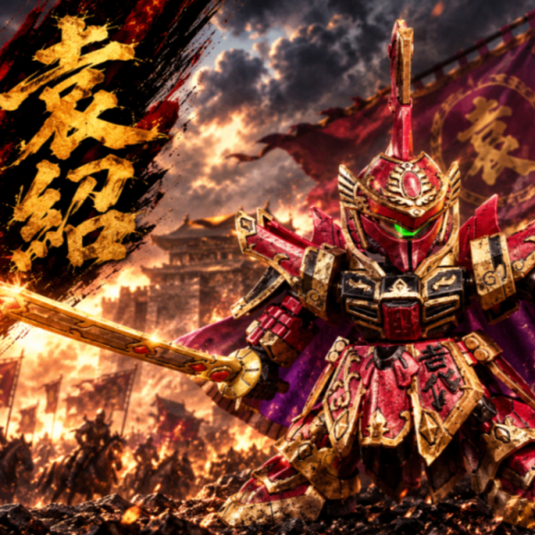 三国伝 袁紹バウ 再編集UP版