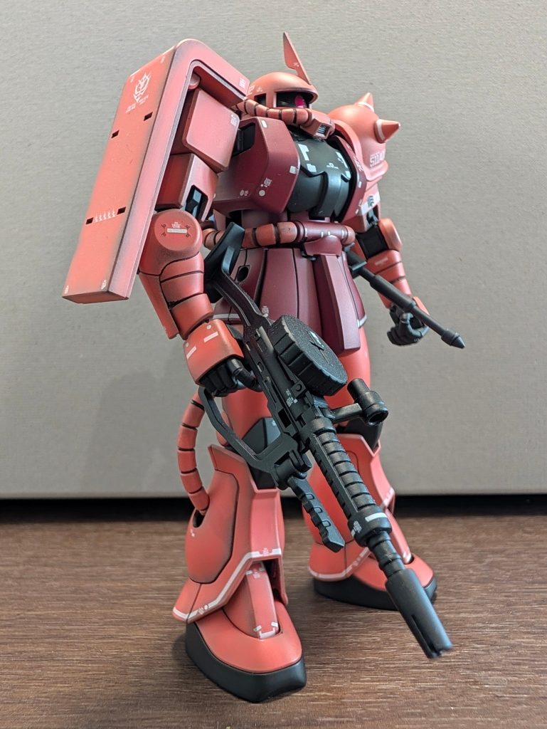 MS-06S–2枚目/制作者：RX-1984