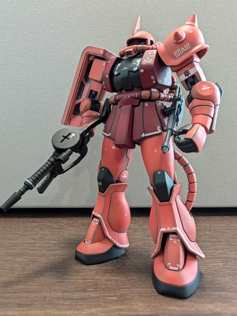 MS-06S–3枚目/制作者：RX-1984