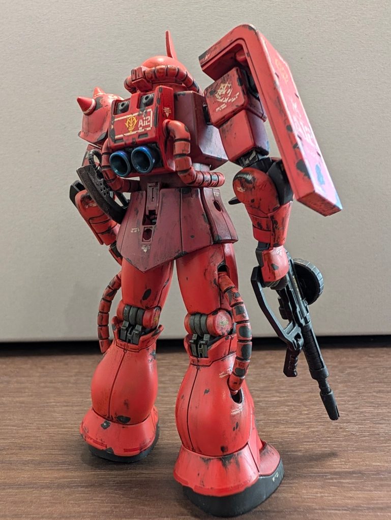 MS-06S　21th CENTURY RealType–6枚目/制作者：RX-1984