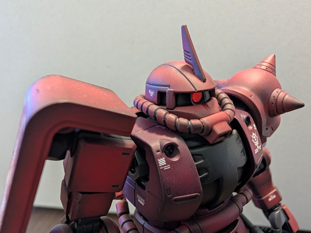 MS-06S （THE ORIGIN）