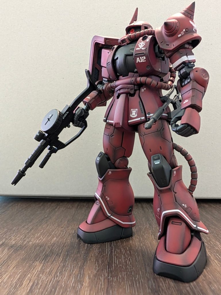 MS-06S （THE ORIGIN）–4枚目/制作者：RX-1984
