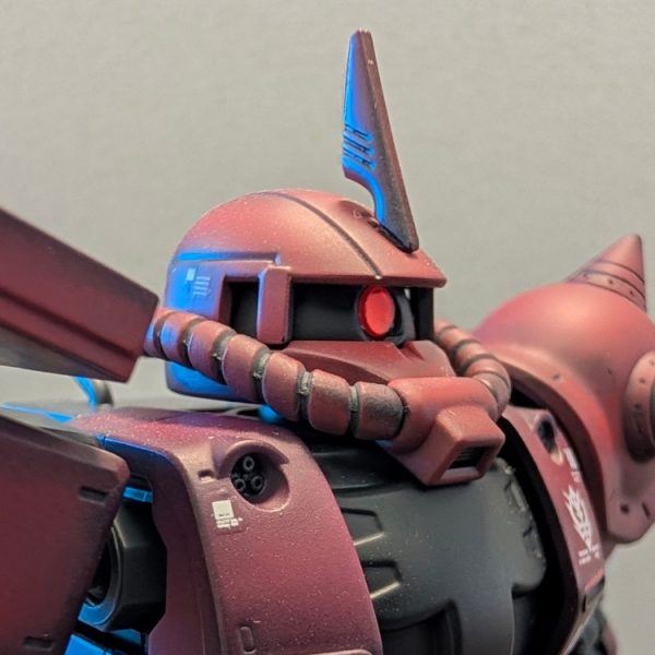 MS-06R-1A ZAKUⅡ High Mobility Type