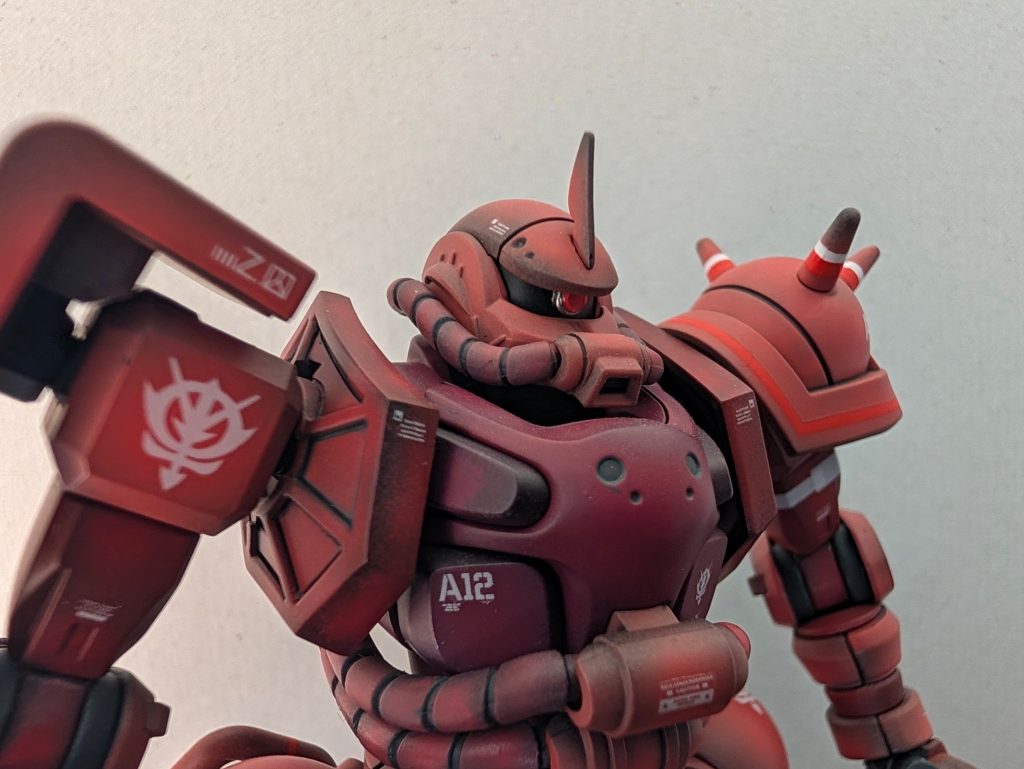 MS-06S（GQ）