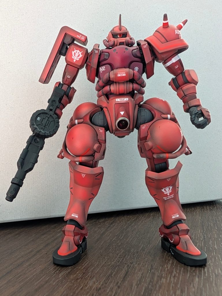 MS-06S（GQ）–3枚目/制作者：RX-1984