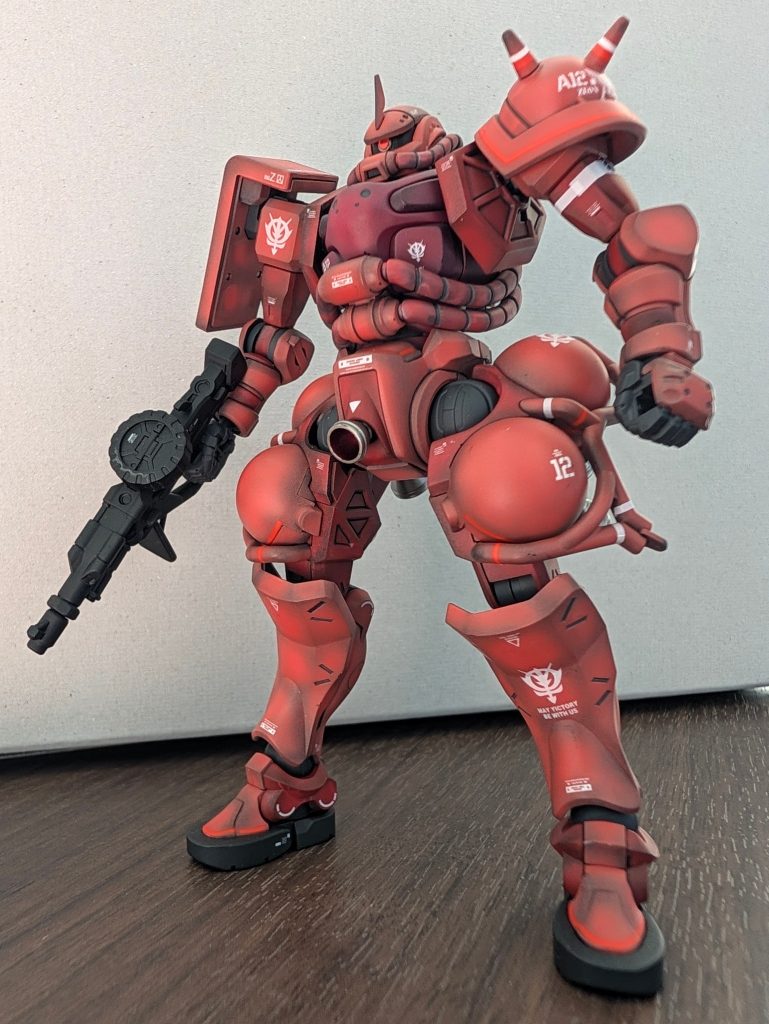 MS-06S（GQ）–4枚目/制作者：RX-1984