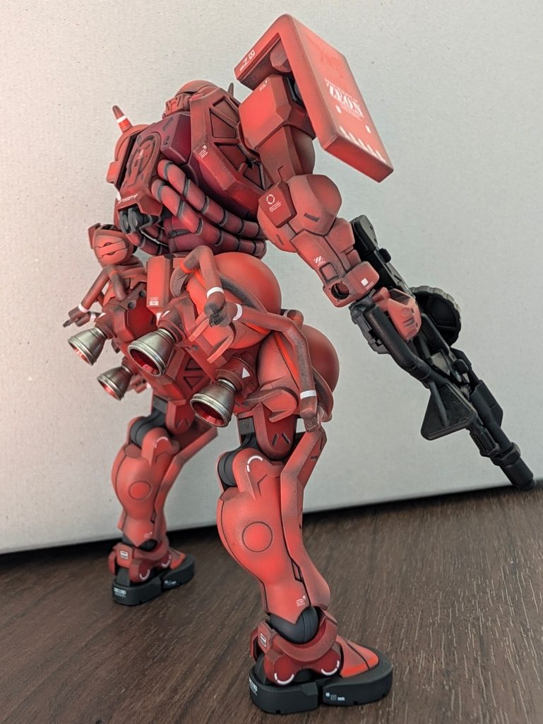 MS-06S（GQ）–6枚目/制作者：RX-1984