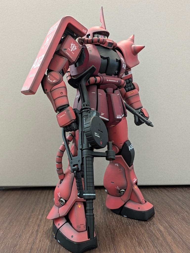 MS-06S–2枚目/制作者：RX-1984