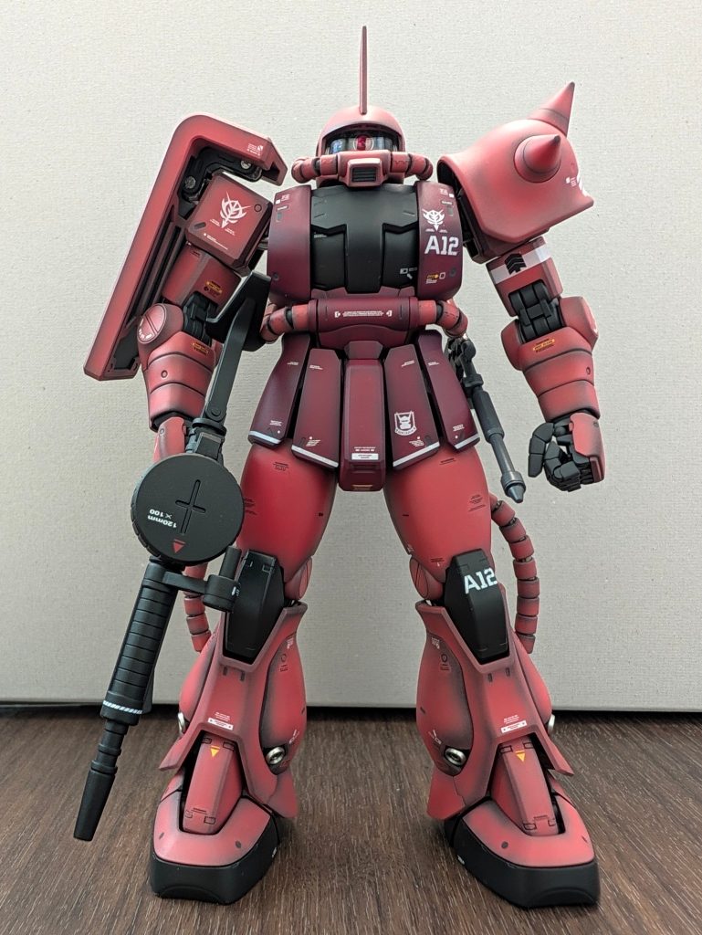 MS-06S–3枚目/制作者：RX-1984