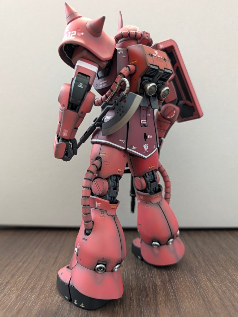 MS-06S–5枚目/制作者：RX-1984
