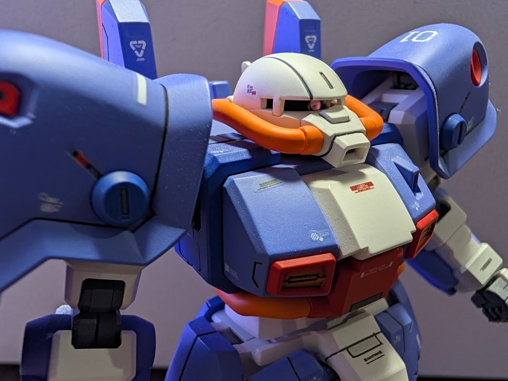 HOBBY　HI-ZACK