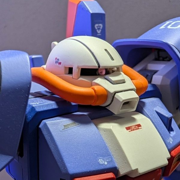 HOBBY　HI-ZACK
