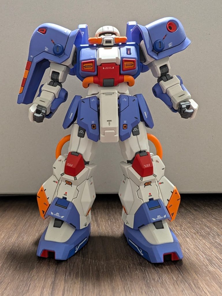 HOBBY　HI-ZACK–3枚目/制作者：RX-1984