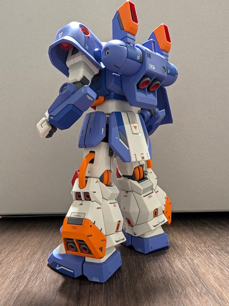 HOBBY　HI-ZACK–5枚目/制作者：RX-1984