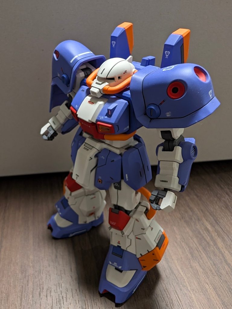 HOBBY　HI-ZACK–8枚目/制作者：RX-1984