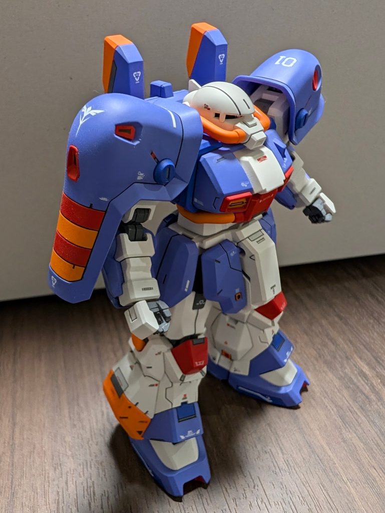 HOBBY　HI-ZACK–9枚目/制作者：RX-1984