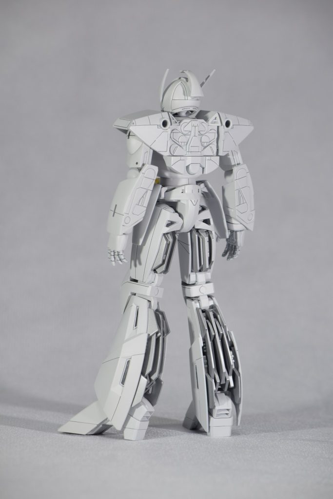 HG　∀ガンダム–3枚目/制作者：ジジ丸