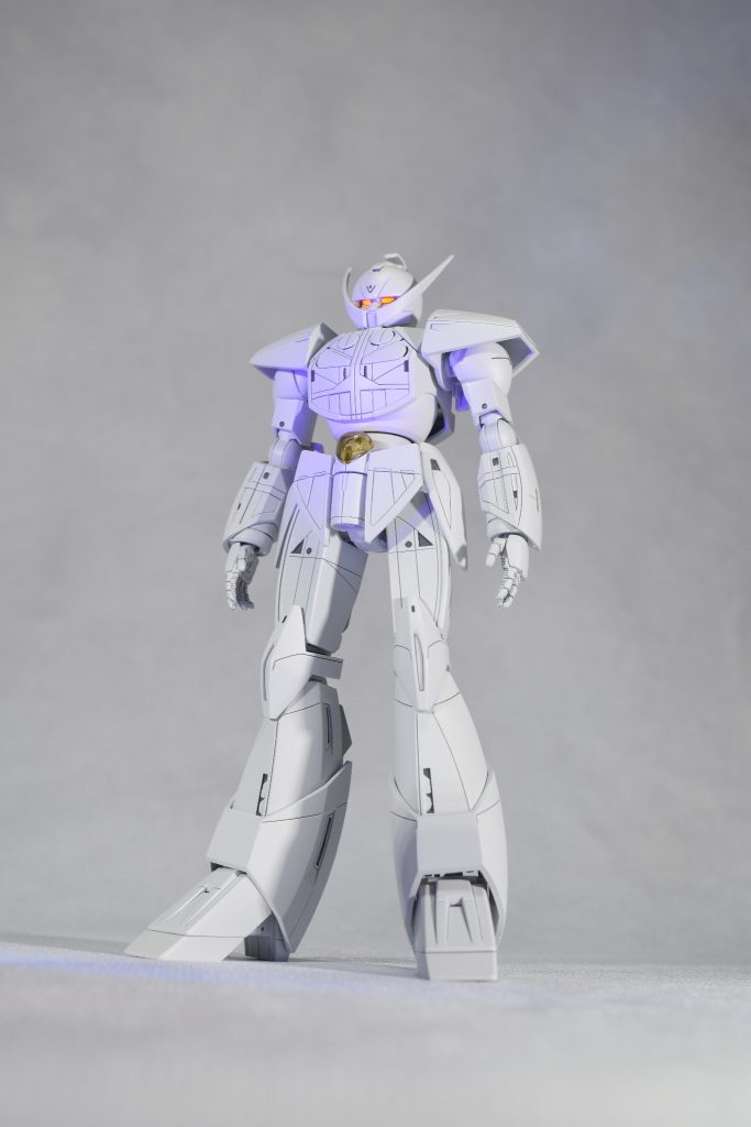 HG　∀ガンダム–2枚目/制作者：ジジ丸