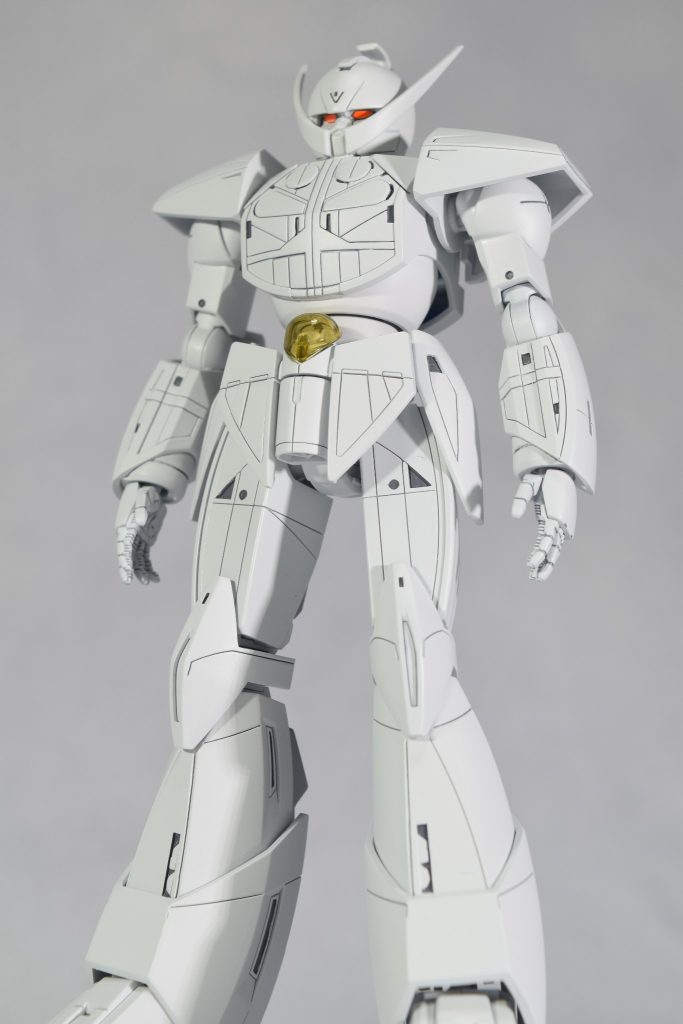 HG　∀ガンダム–5枚目/制作者：ジジ丸