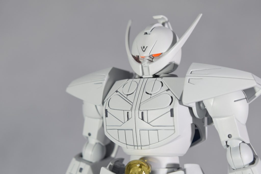 HG　∀ガンダム–6枚目/制作者：ジジ丸