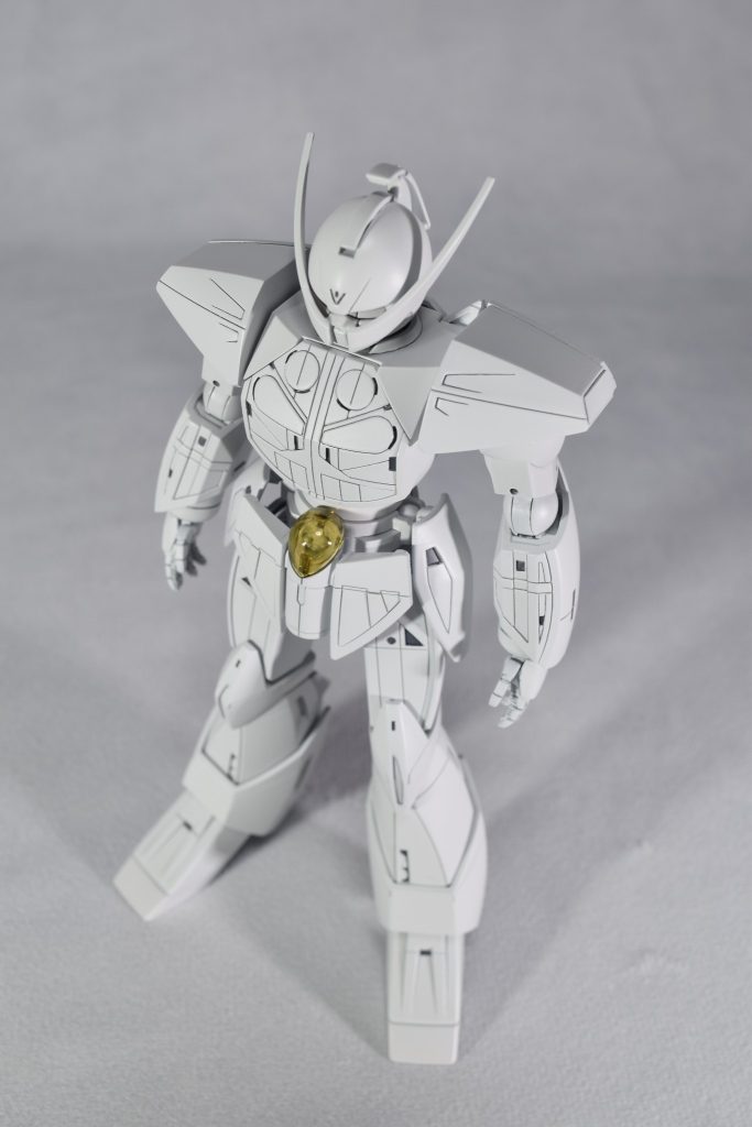 HG　∀ガンダム–9枚目/制作者：ジジ丸
