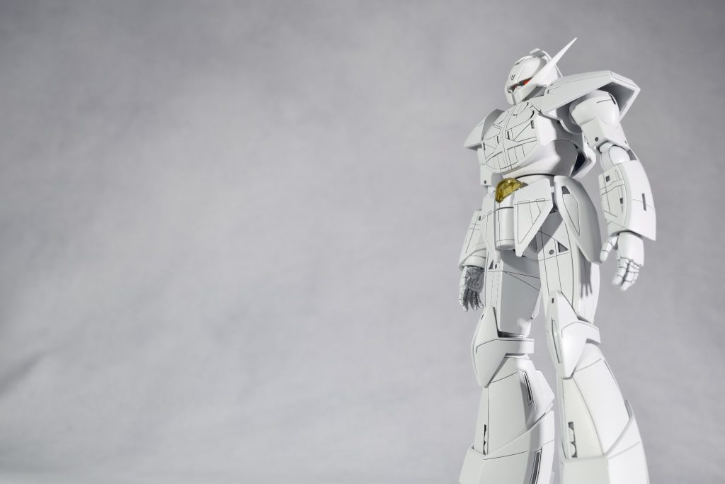 HG　∀ガンダム