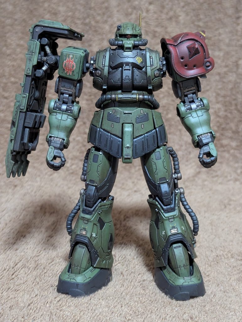 復讐のレクイエム ルショーン機・無識別型ルショーン機(過去作)–2枚目/制作者:ノンターボジジイ