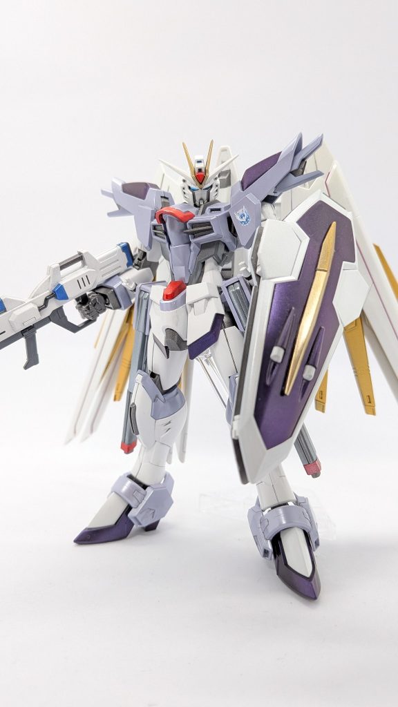 HG1/144 ライジングフリーダムガンダムラディアンスグランジャー–9枚目/制作者：Dandelion
