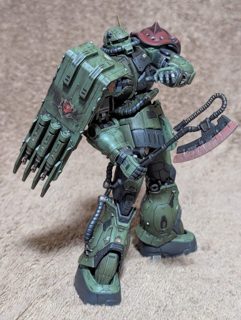 復讐のレクイエム ルショーン機・無識別型ルショーン機(過去作)–3枚目/制作者:ノンターボジジイ