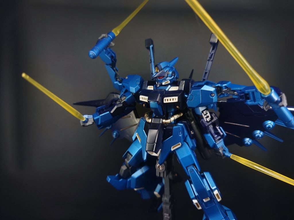 AMX-018[HADES]・トーリスリッター–4枚目/制作者：三匹のM
