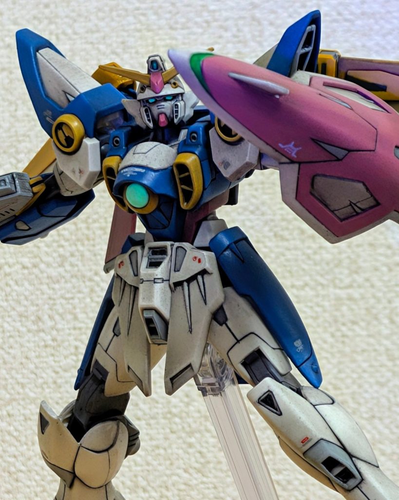 EGウイングガンダム